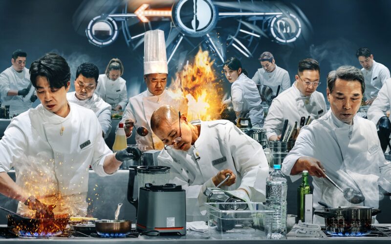 Culinary Class Wars season 3