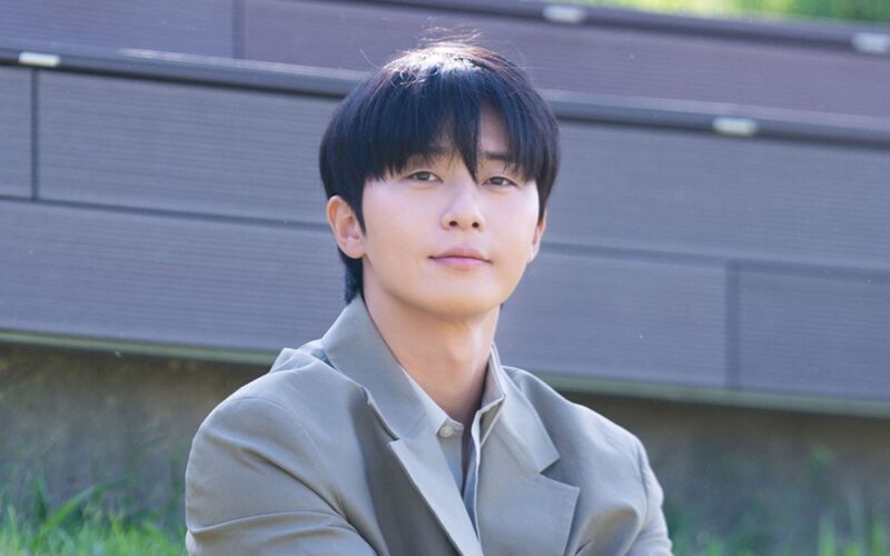park seo joon Surely Tomorrow