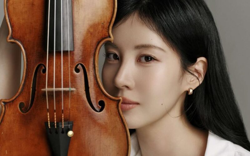 seohyun violin