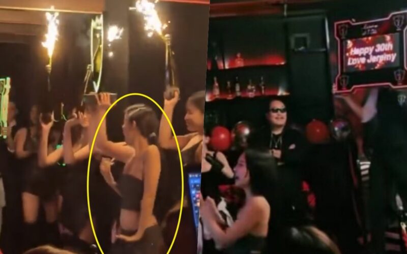 jennie birthday party