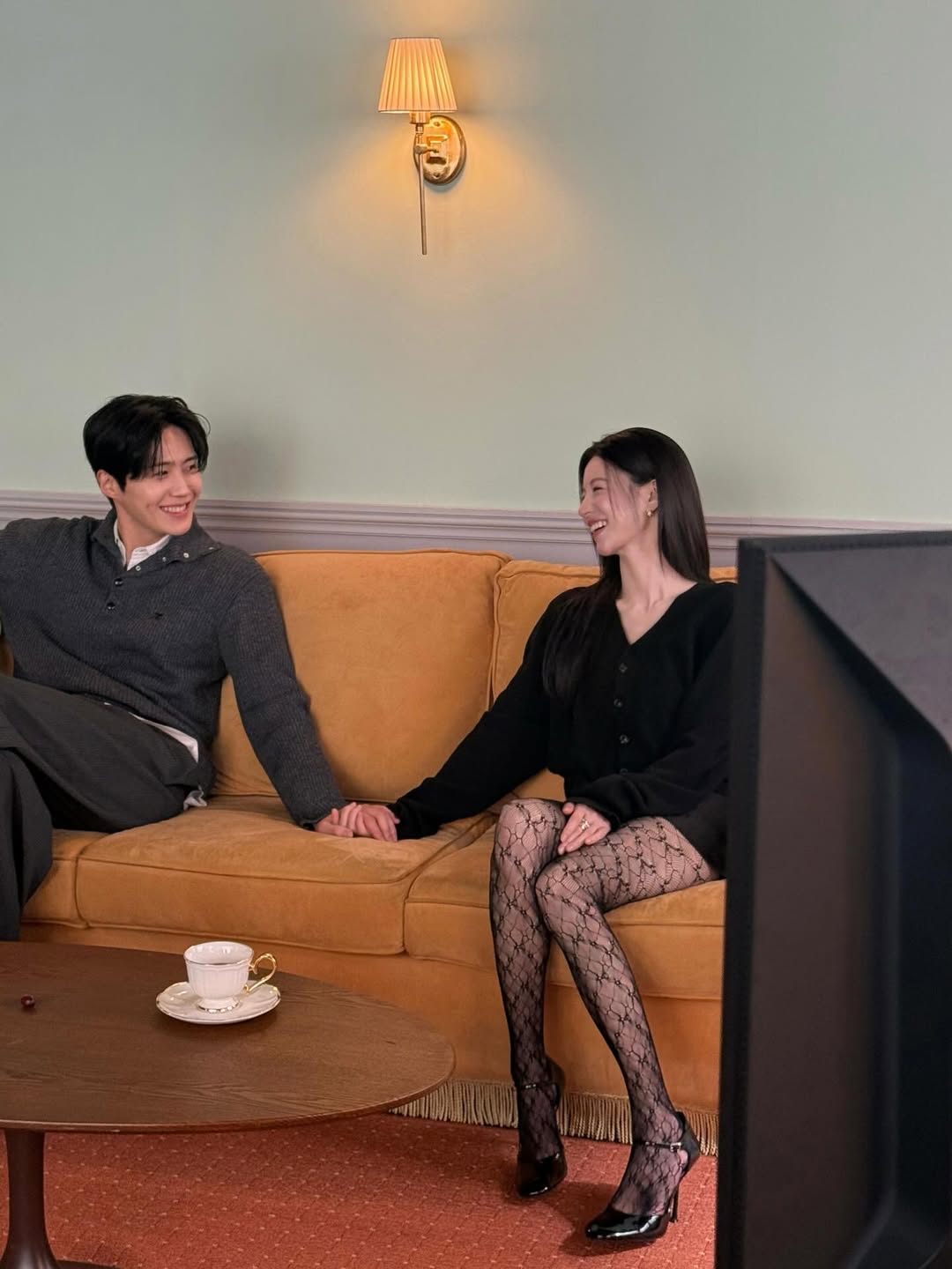 kim seon ho go youn jung