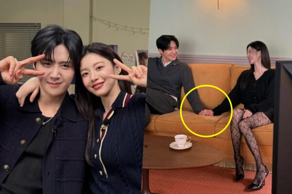 Go Youn Jung and Kim Seon Ho Spark Dating Comments With Sweet Photos