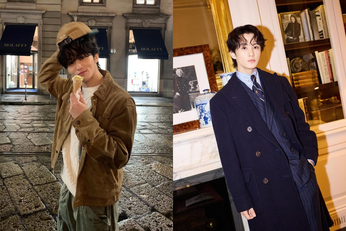 Mark Milan Fashion Week