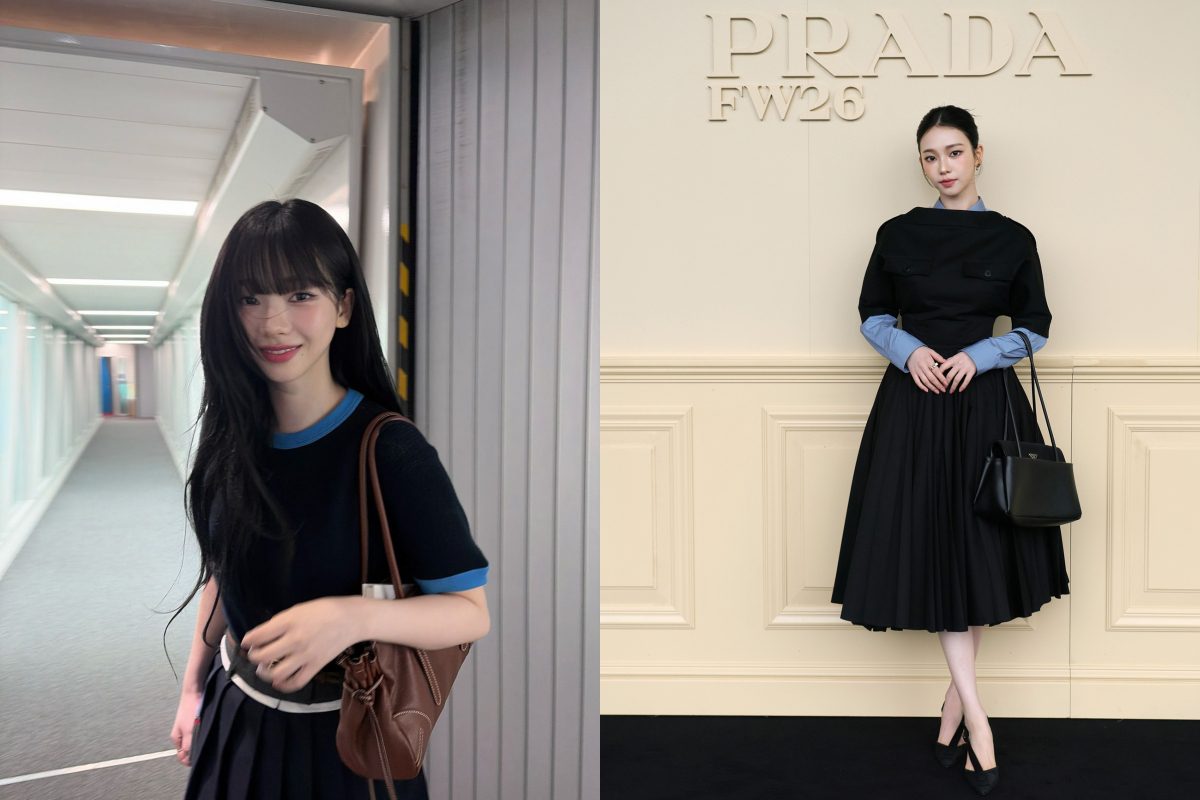 Karina Milan Fashion Week