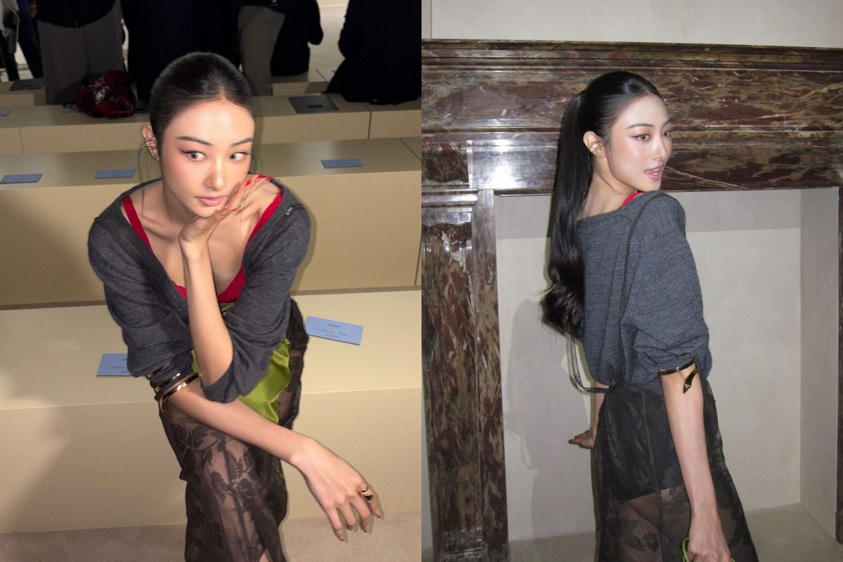 Gawon Milan Fashion Week