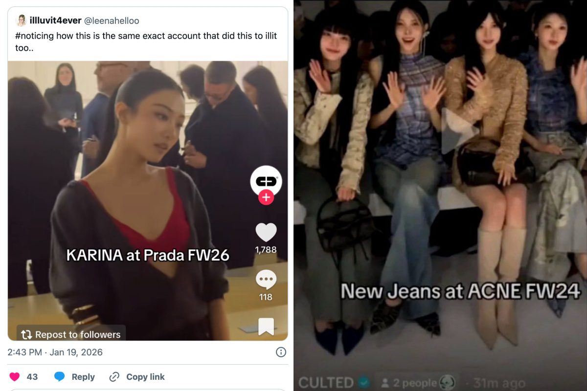 Milan Fashion Week racism