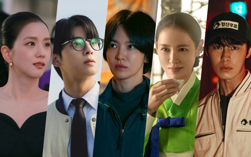 netflix 2026 korean lineup