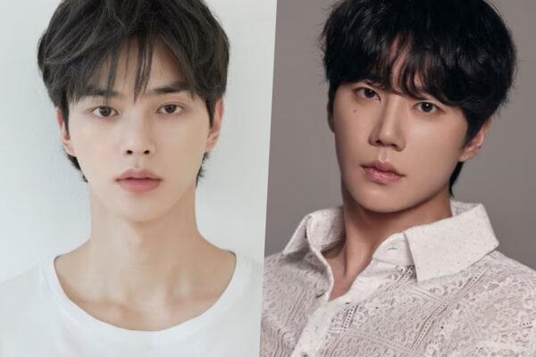 Song Kang and Lee Jun Young Face Off as Musical Prodigies in New Music Drama