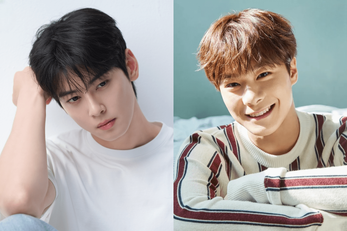 cha eun woo moonbin