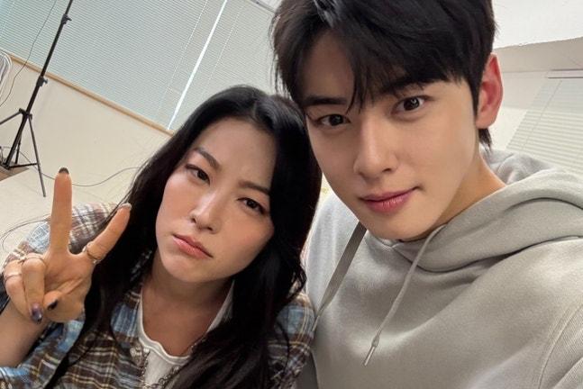 cha eun woo arden cho