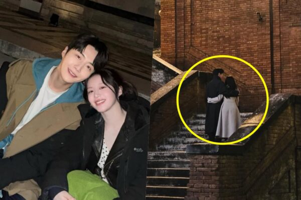 Go Youn Jung and Kim Seon Ho Spark Dating Speculation With Sweet Photos