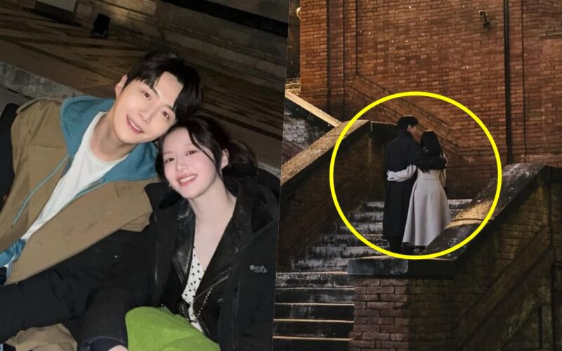 go youn jung kim seon ho