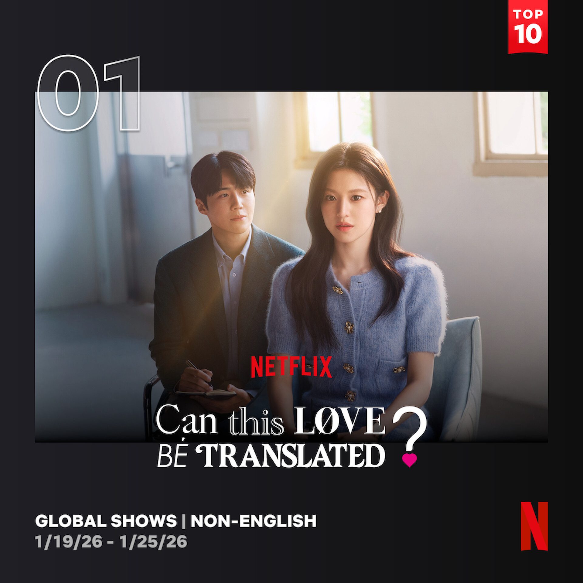 netflix Can This Love Be Translated