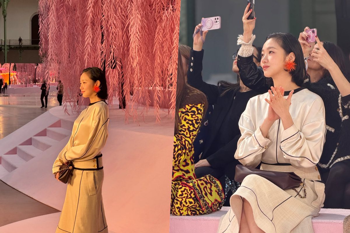 kim go eun tilda swinton