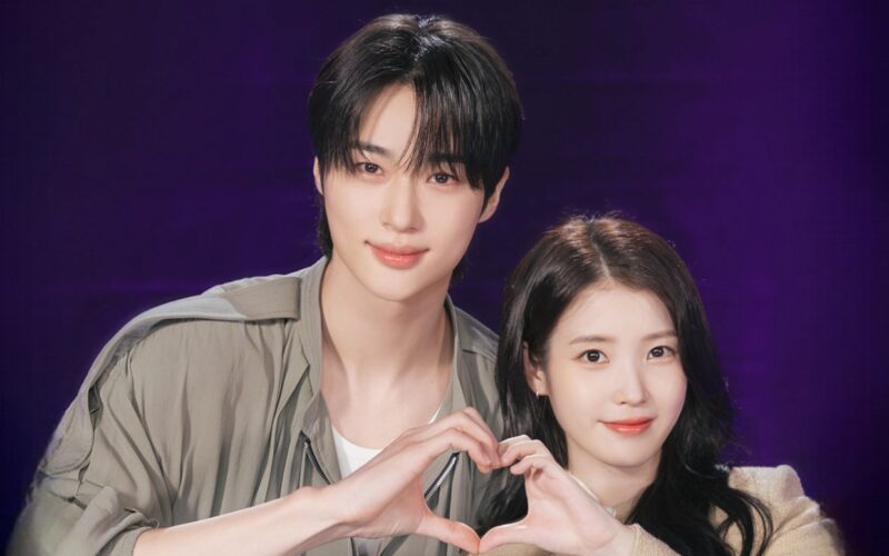 iu Byeon Woo Seok perfect crown