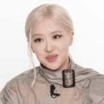 BLACKPINK’s Rosé Talks About Being Named No. 1 Most Beautiful Face, and Can’t Stop Blushing