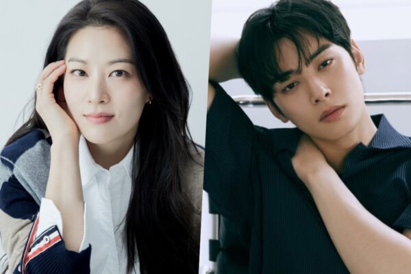 Arden Cho Says She Had No Intent to Defend Cha Eun Woo Amid Tax Allegations