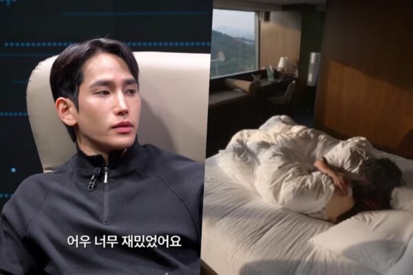 ‘Single’s Inferno 4’ Breakout Star Yuk Jun Seo Gets Real About That Controversial Bed Scene