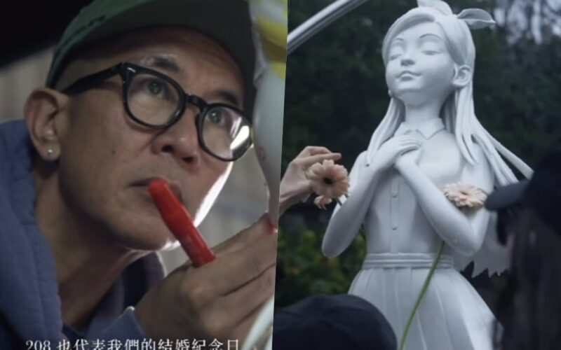 koo jun yup barbie hsu grave