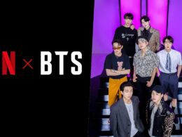 bts netflix live concert