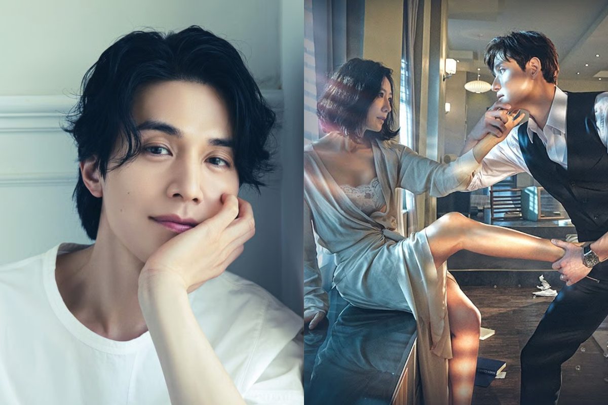 lee dong wook love affair