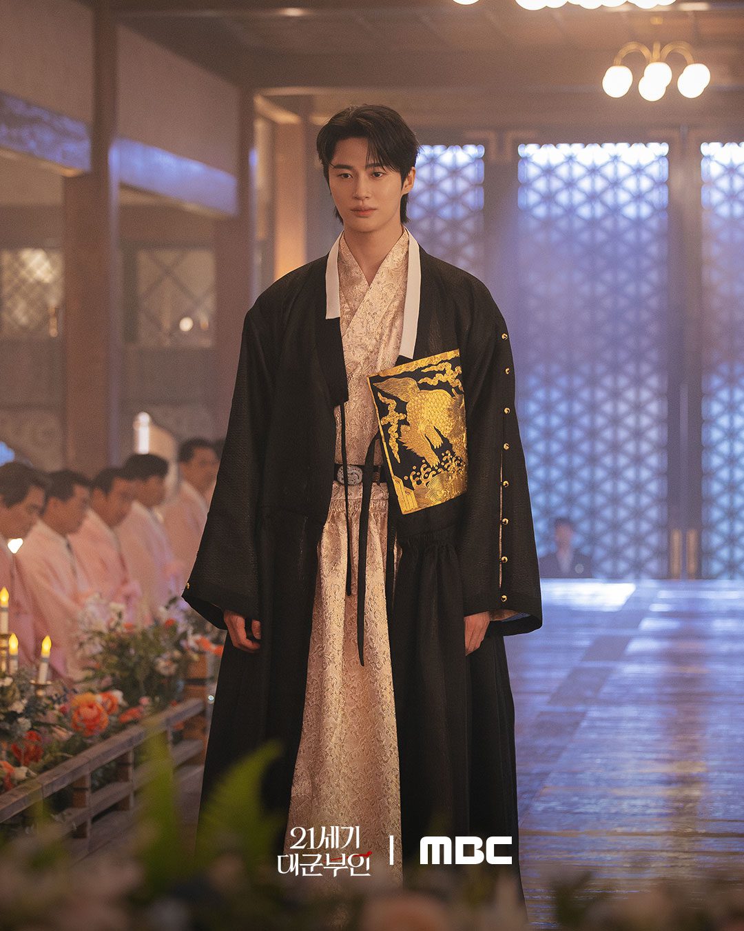 byeon woo seok perfect crown