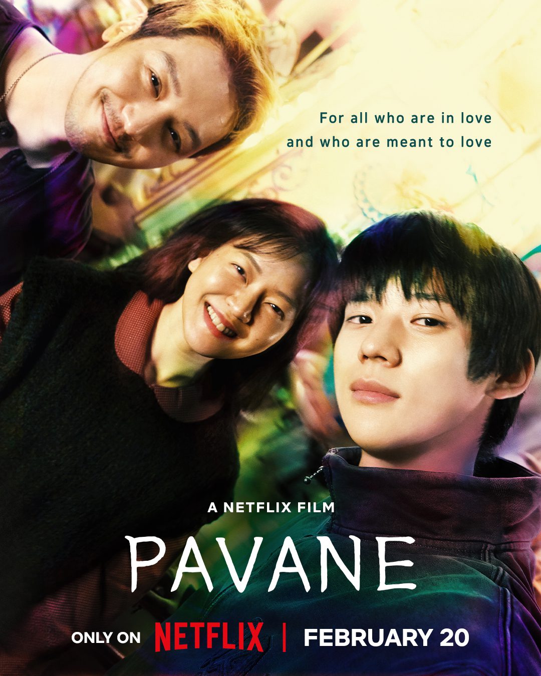 netflix pavane
