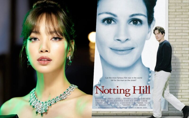 blackpink lisa netflix movie