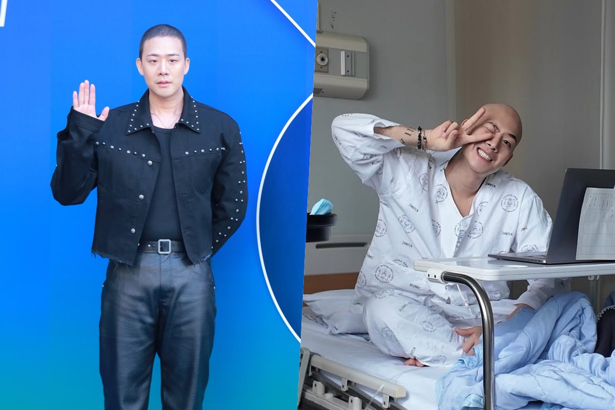 cha hyun seung leukemia