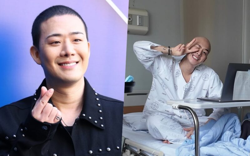 cha hyun seung leukemia