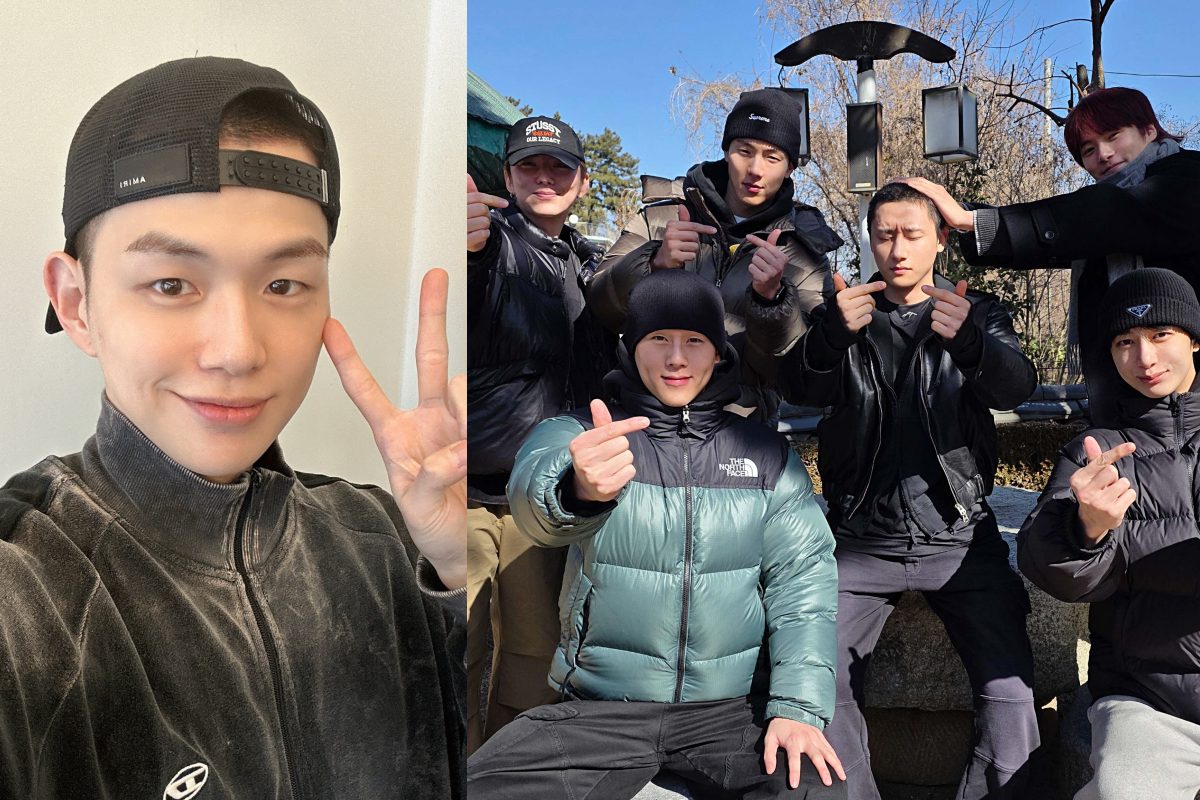 kang daniel enlistment