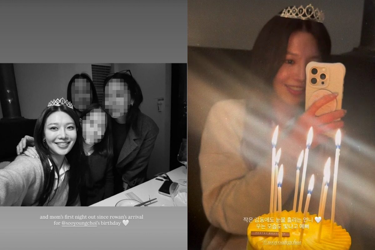 kim dong wook daughter