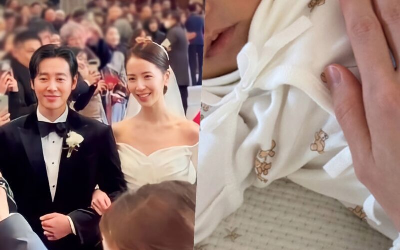 kim dong wook daughter