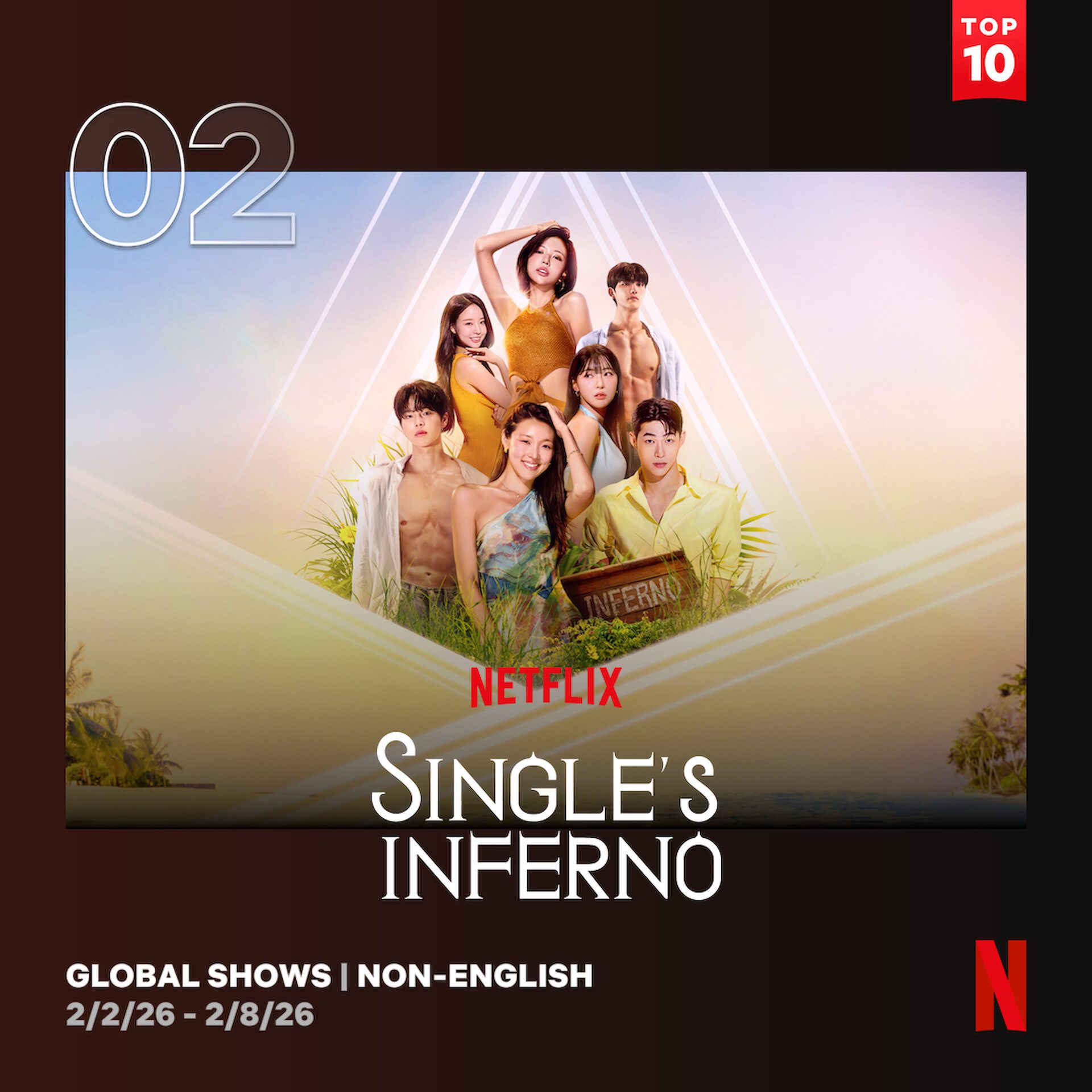 singles inferno season 5