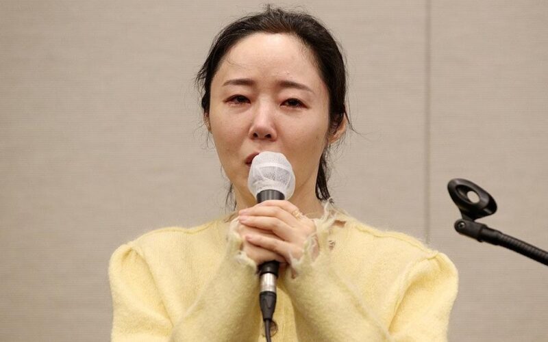 min hee jin hybe lawsuit win