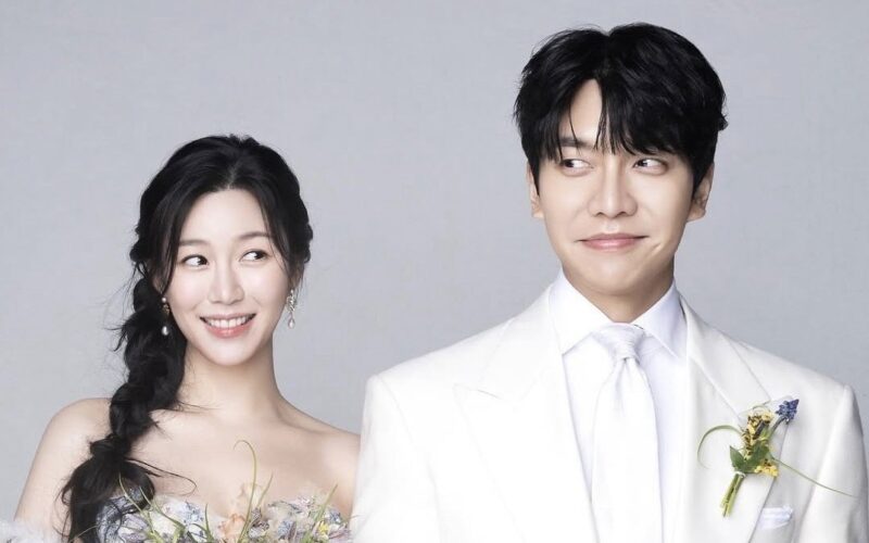 lee seung gi second child