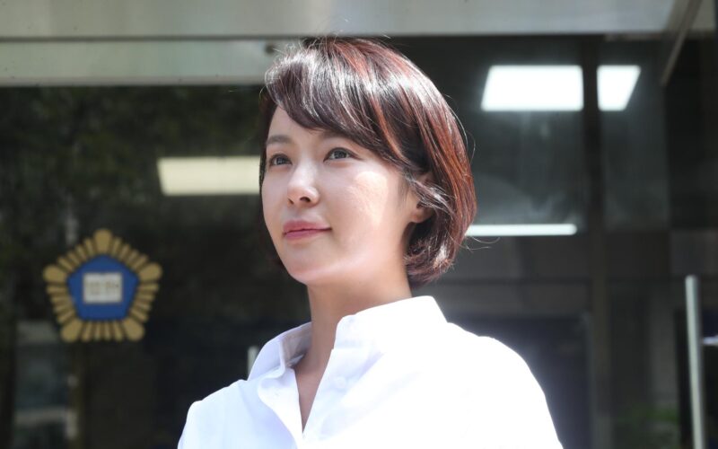hwang jung eum legal dispute