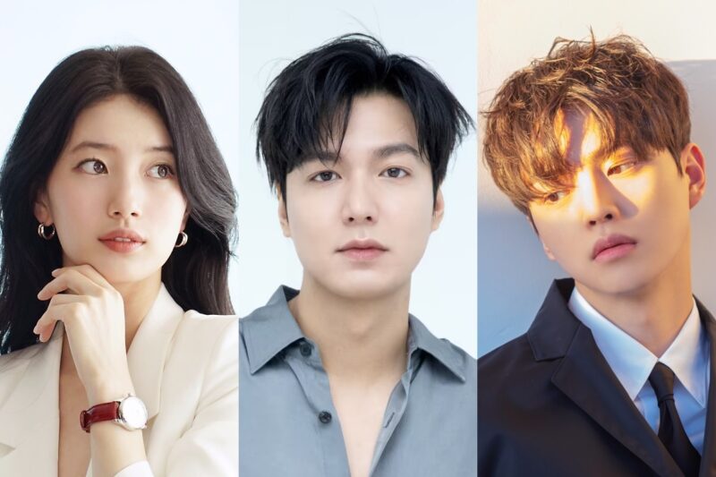 PICK: Top 10 Most Followed Korean Actors on Instagram in 2026 - ZAPZEE