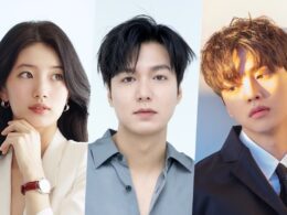 most followed korean actor on instagram 2026