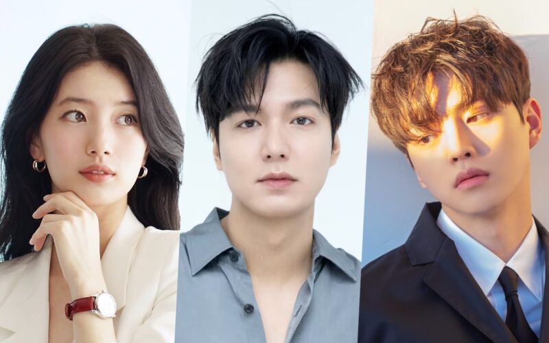 most followed korean actor on instagram 2026