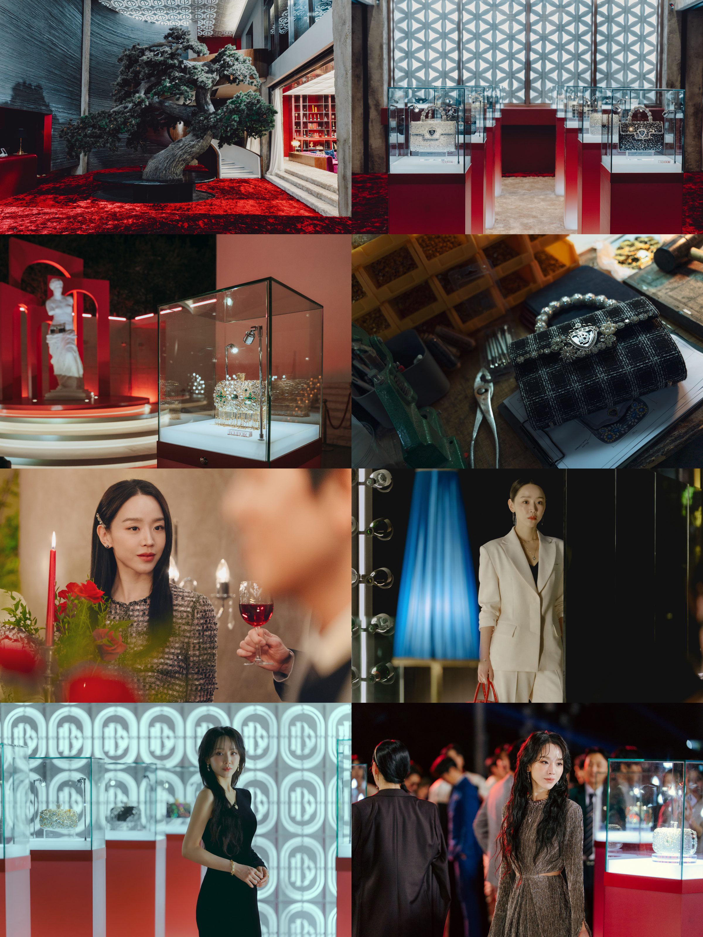 the art of sarah netflix ranking