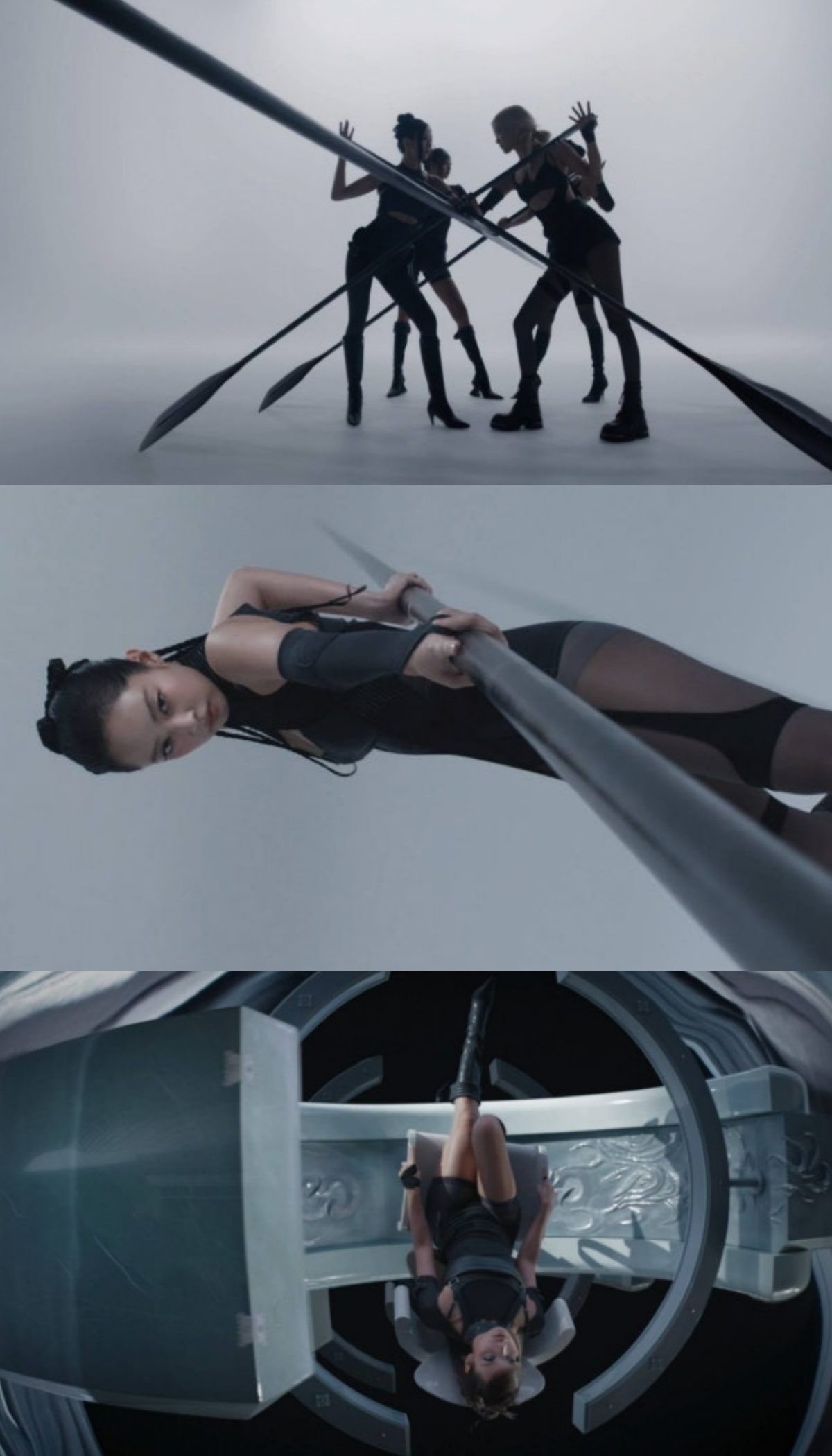 blackpink go mv teaser