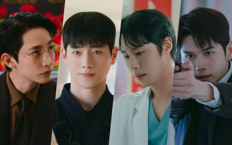 Boyfriend on Demand cameos