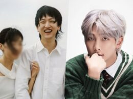 kim han joo wedding announcement