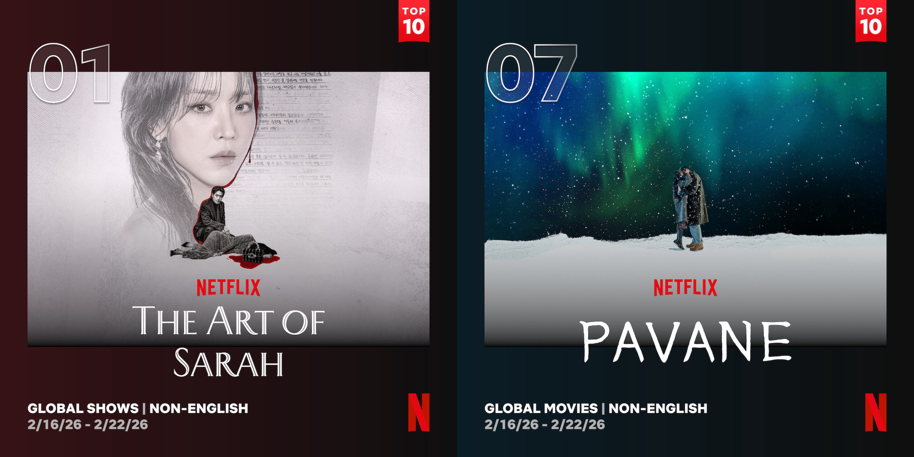netflix the art of sarah
