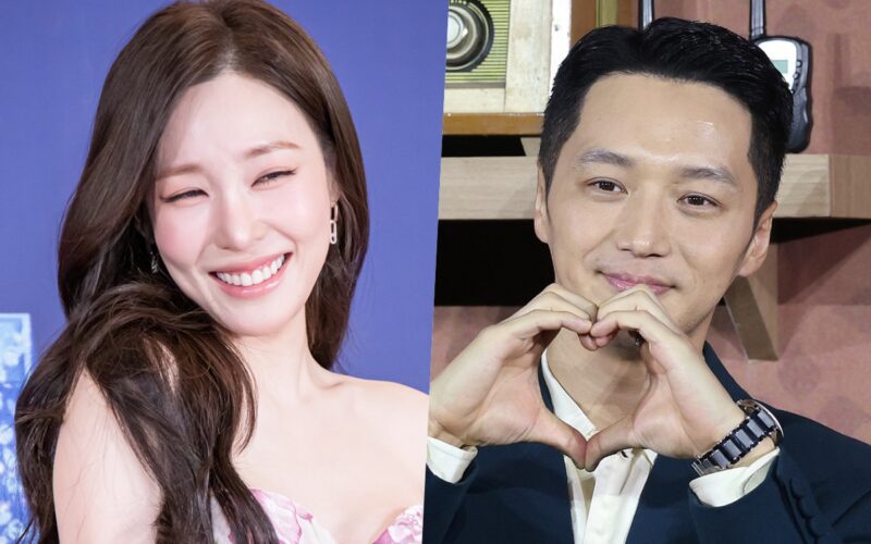byun yo han tiffany young marriage