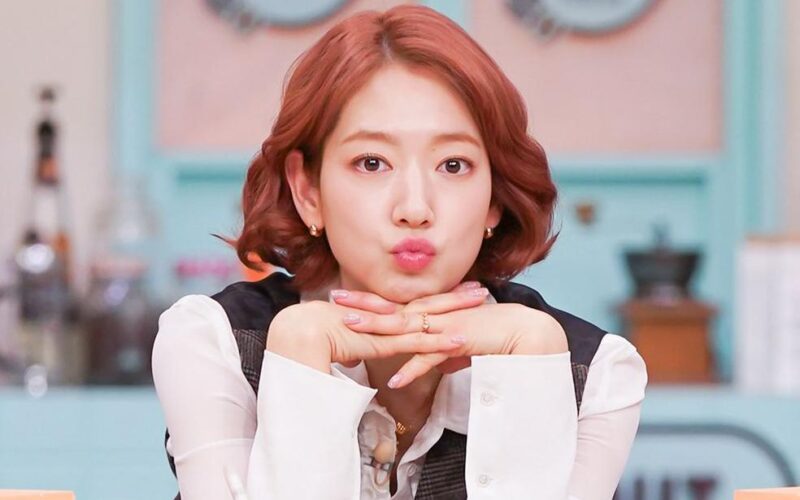 park shin hye agency