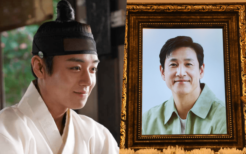 lee sun kyun the king's warden