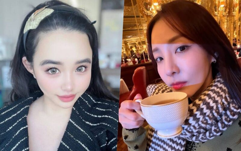 park bom drug charges allegations