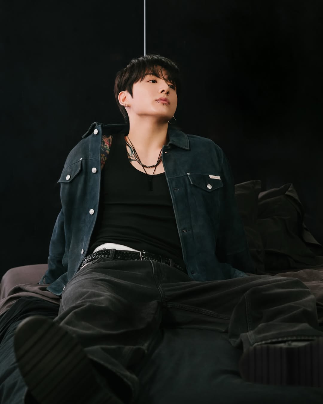 bts jungkook stalking